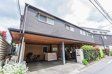 杉並の家けやき保育園 150ｍ～162ｍ(徒歩2分～3分)