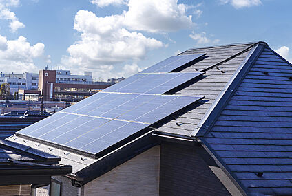 太陽光発電システム