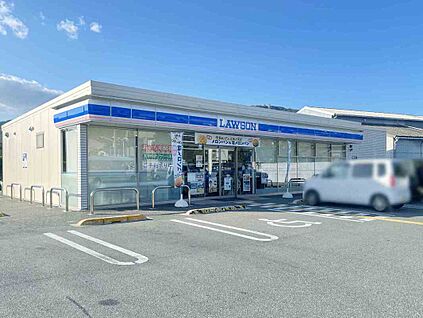 ローソン姫路横関店 560～610ｍ(徒歩7～8分)