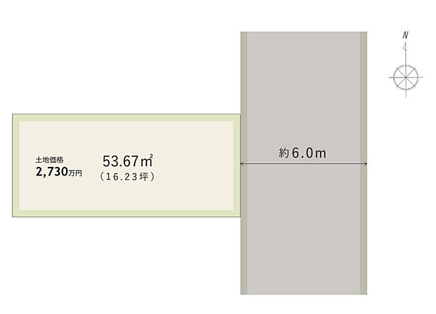 【区画図】
大阪メトロ中央線「朝潮橋」駅まで徒歩4分の好立地!通勤・通学の時間を短縮でき、生活にゆとりが生まれます。理想の住まいを実現できる自由設計対応分譲地。ぜひ、現地をご見学ください。