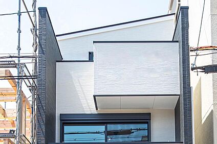 【本分譲地に建築可能な建物プラン例】