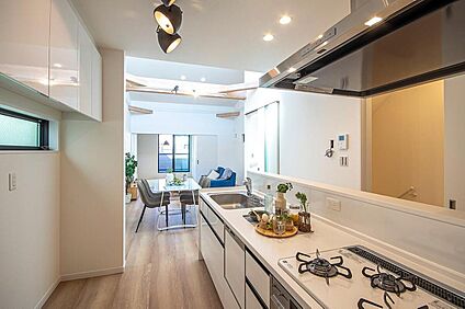 【本分譲地に建築可能な建物プラン例】