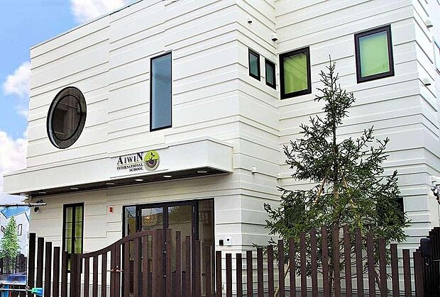 AIWINインターナショナルスクール三国校