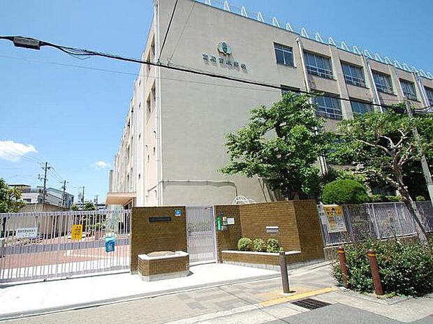高殿南小学校