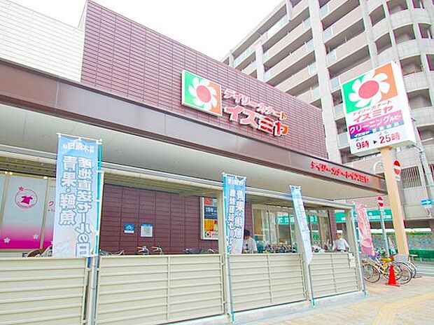 デイリーカナートイズミヤ深江橋店