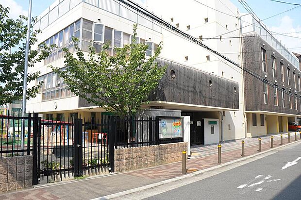 認定こども園城東ちどり保育園