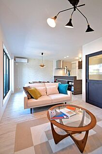 【本分譲地に建築可能な建物プラン例】