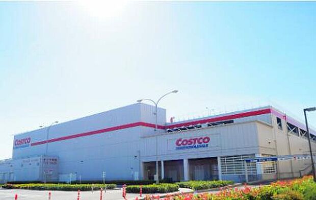 コストコホールセール 尼崎倉庫店