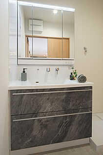 【洗面化粧台】