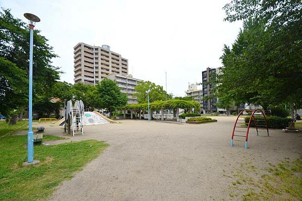 長柄公園