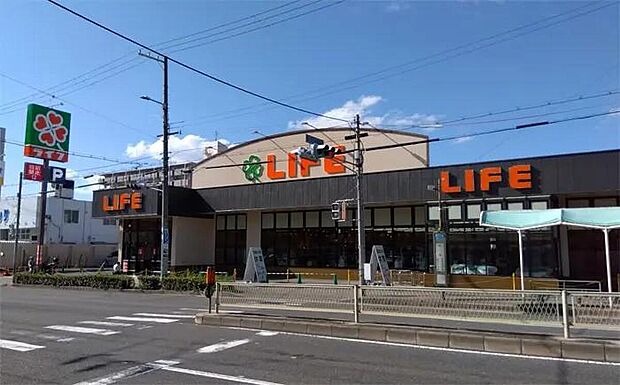 ライフ此花伝法店
