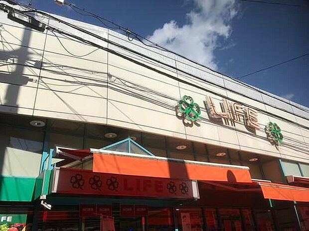 ライフ甲子園店