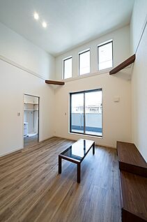 【本分譲地に建築可能な建物プラン例】