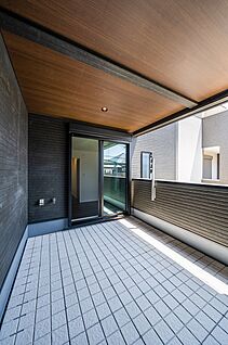 【本分譲地に建築可能な建物プラン例】