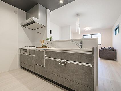 【本分譲地に建築可能な建物プラン例】