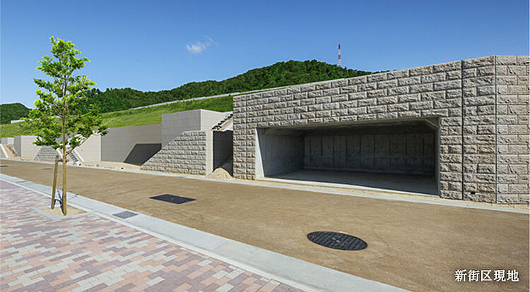 ホームズ 阪急宝塚山手台フォルテ ガーデン ジオガーデン宝塚山手台 宝塚市 阪急宝塚本線 山本 駅よりバス約5分 宝塚山手台 三丁目 バス停下車徒歩約5分の新築一戸建て