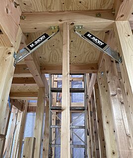 制震ダンパー搭載