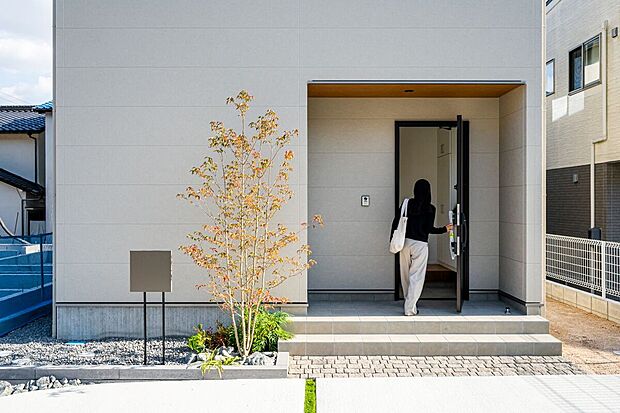 【現地写真】D号棟