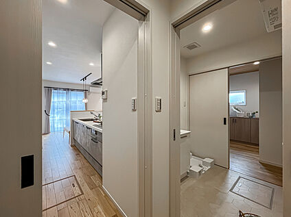 ２号棟　クローゼット