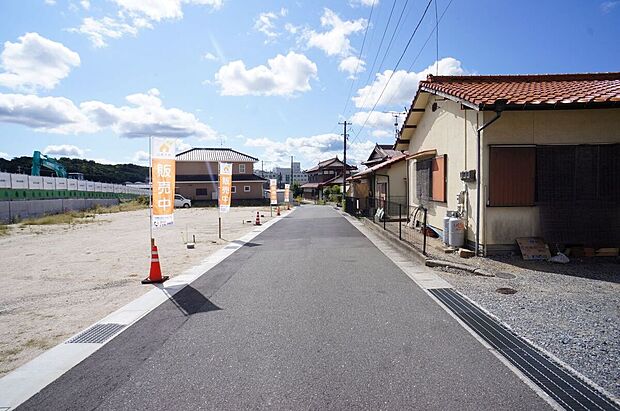 【現地写真】現地(2025年10月)撮影