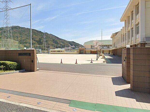 広島市立東野小学校