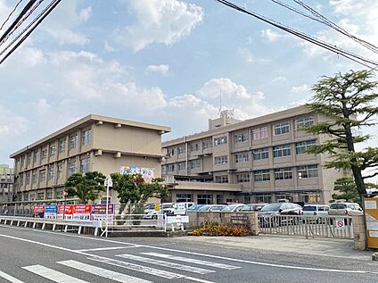 福山市立城東中学校 約1,310m(徒歩 約17分)