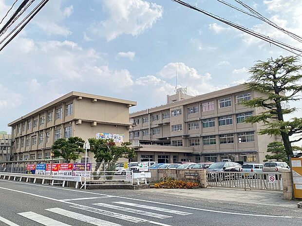 福山市立城東中学校