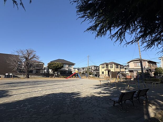 黒砂公園