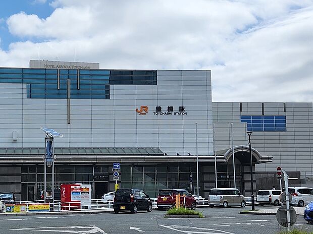JR豊橋駅