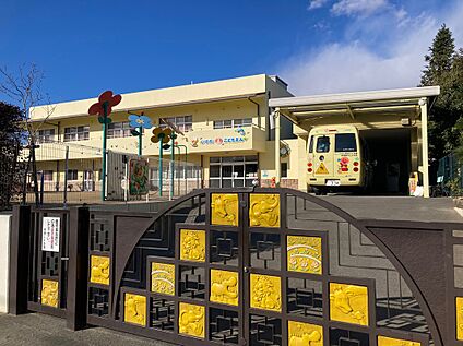 岩田こども園 約450ｍ(徒歩約6分)