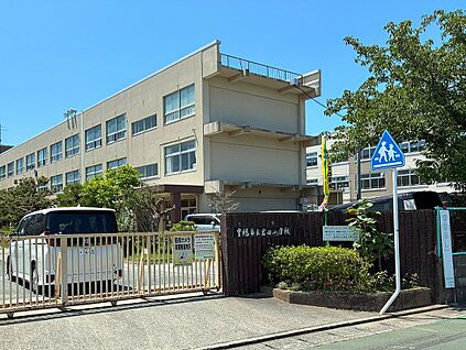 岩田小学校 約52ｍ