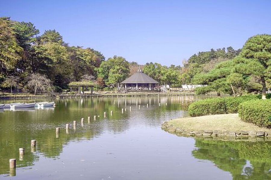 【レジャー】千葉公園