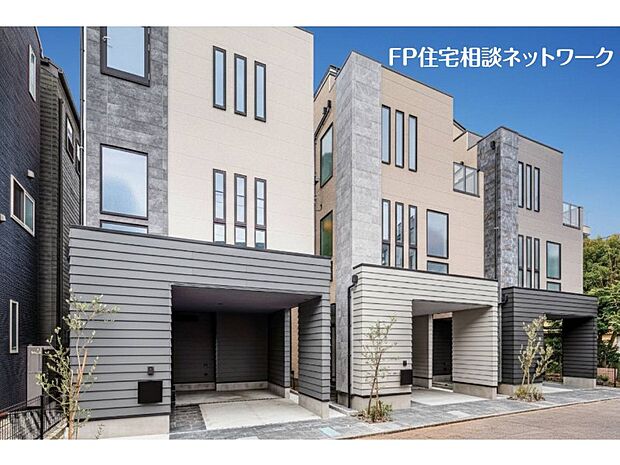 閑静な住宅地で子育て家族にピッタリ。毎日のお散歩も快適な緑に恵まれたエリアで、自然に包まれた穏やかな暮らしを実現するための、ゆとりある住環境が整っています。