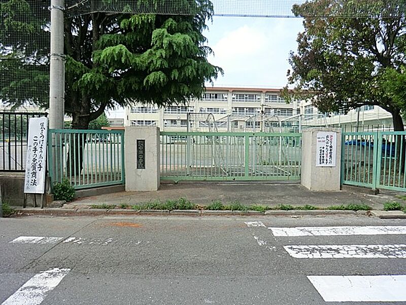 【学校】中原中学校