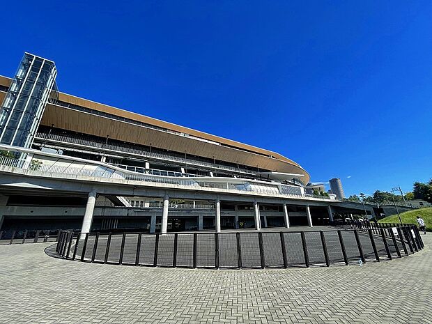 中原保育園（約300m）