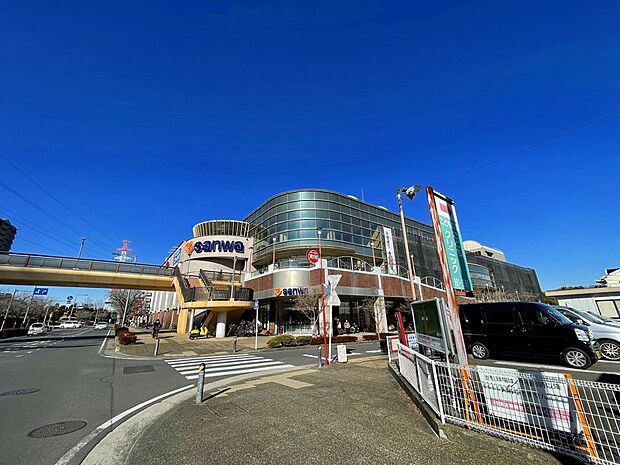 sanwa子供の国店(約1,600m・徒歩20分)