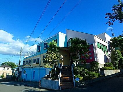 こうりんじ幼稚園 1000m