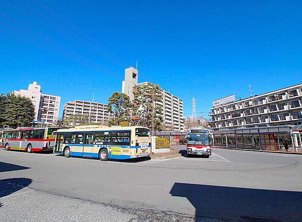 市が尾駅(約1,700m)