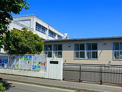 小倉小学校 500m(7分)