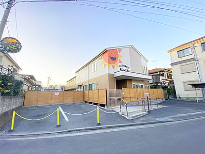 小倉はなかご保育園 550m(7分)