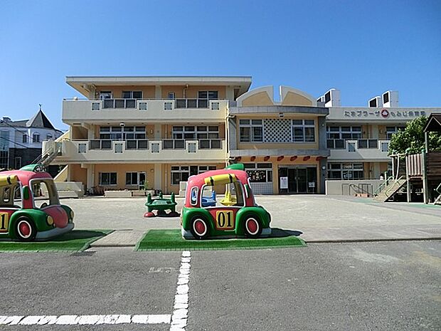 たまプラーザもみじ保育園 （約650m）