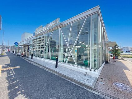 東山田駅 800m(10分)