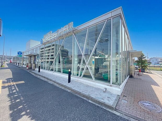 東山田駅(約850m・徒歩11分)