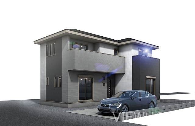 ホームズ オール電化 ワンランク上のデザイン住宅 新後閑町 1期 高崎市 上信電鉄 南高崎 駅 徒歩7分の新築一戸建て