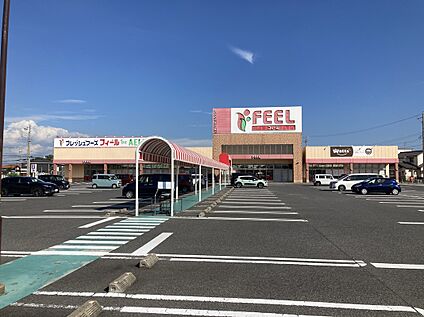 フィール　アエル店 630ｍ(徒歩8分)