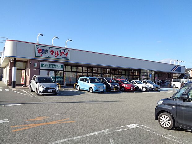 マルアイ野口店