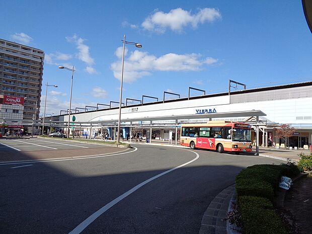 JR加古川駅