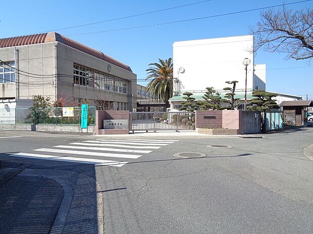 加古川市立中部中学校