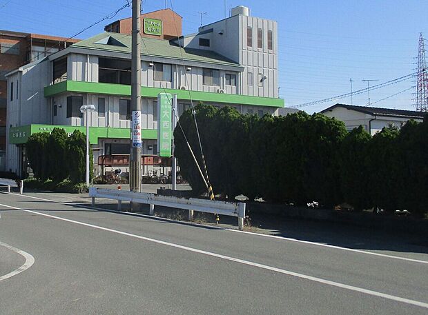 大西医院(約720m)