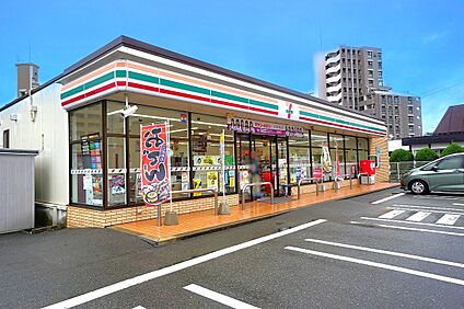 セブンイレブン那珂川片縄東店 188ｍ(徒歩3分)